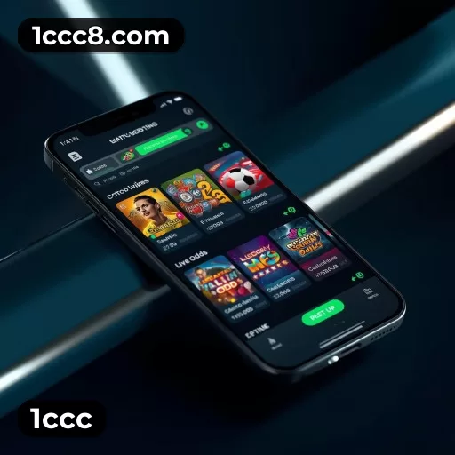 Secure access to your 1ccc account